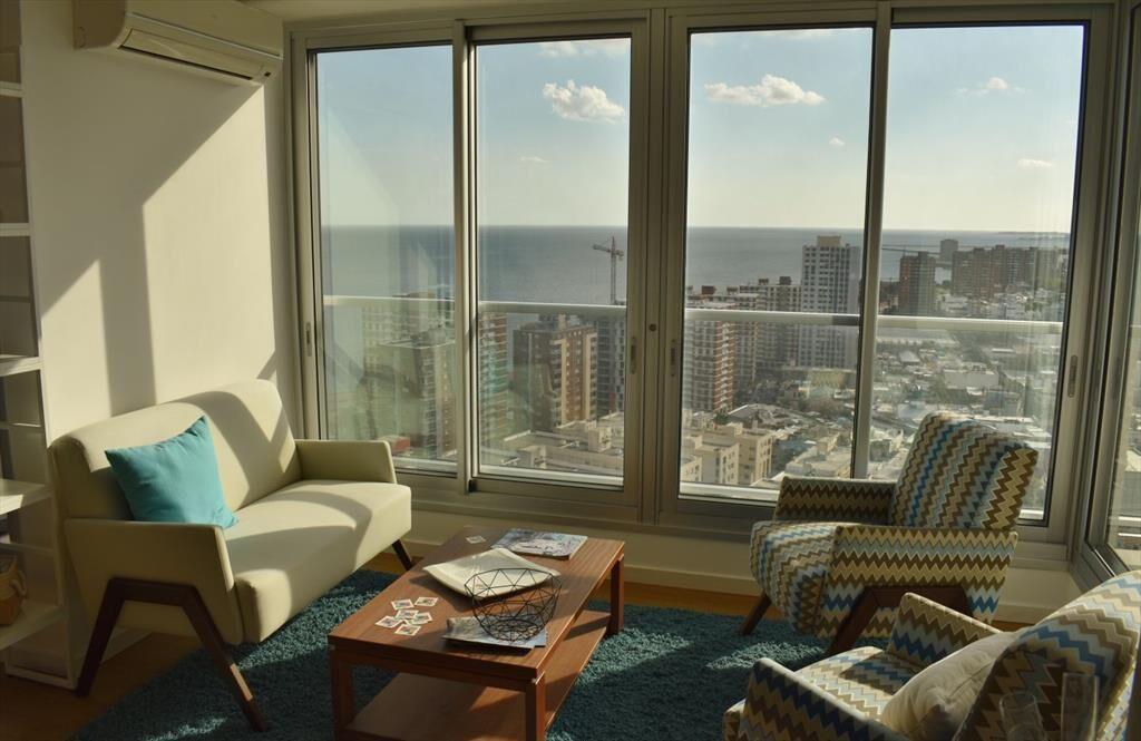 Venta 1 dormitorio con garaje Estrellas del Sur EDS T25 2...
