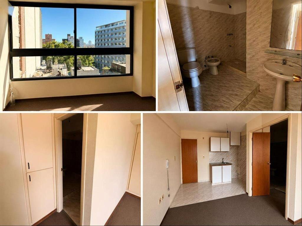 en venta o alquiler 1 dormitorio