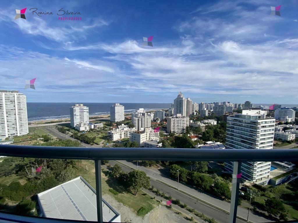 VENTA DE APARTAMENTO 1 DORMITORIO EDIFICIO ONE II