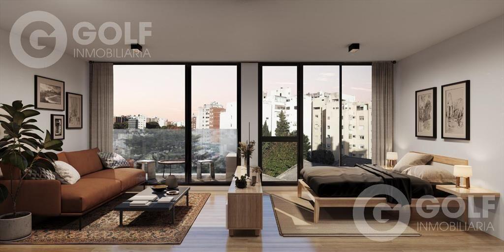 Venta apartamento un dormitorio en Pocitos