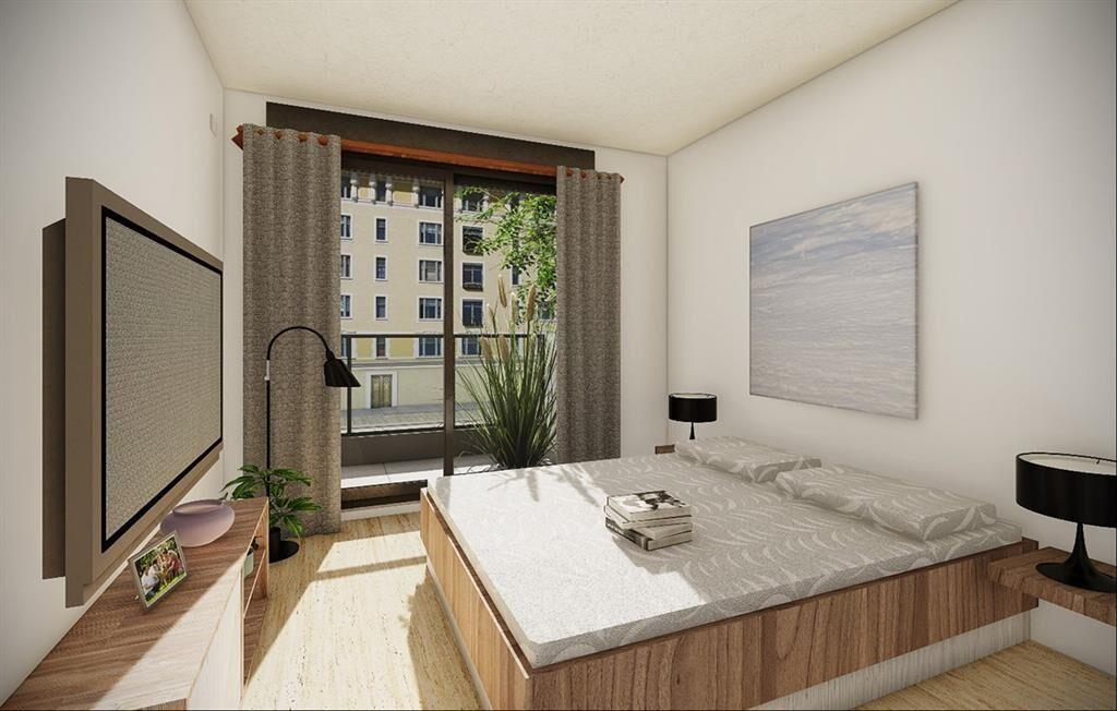 Estrena Divino Apartamento Venta. 2 Dorm, Garaje