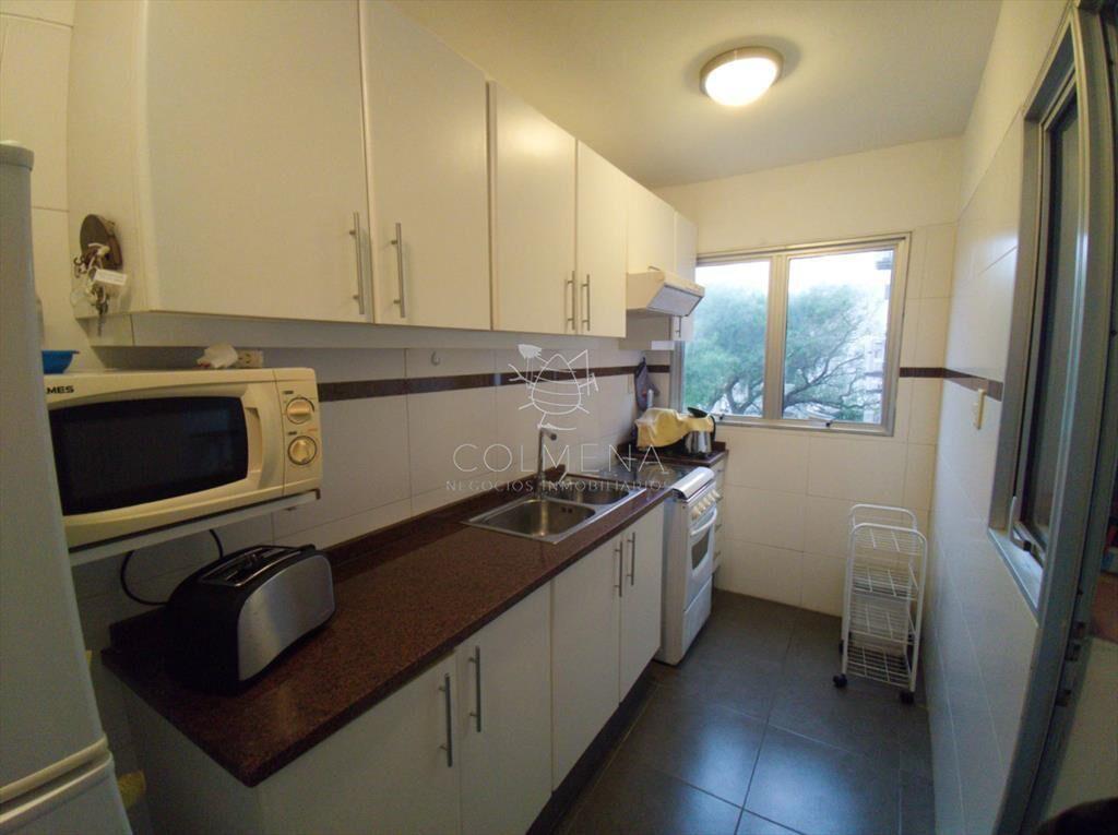 Apartamento de dos dormitorios en venta - Aidy