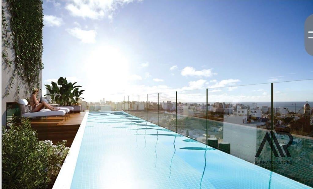 Apartamento en venta c/ cochera en Barrio Golf