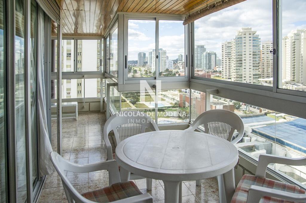 Departamento en venta frente al mar, El Torreon