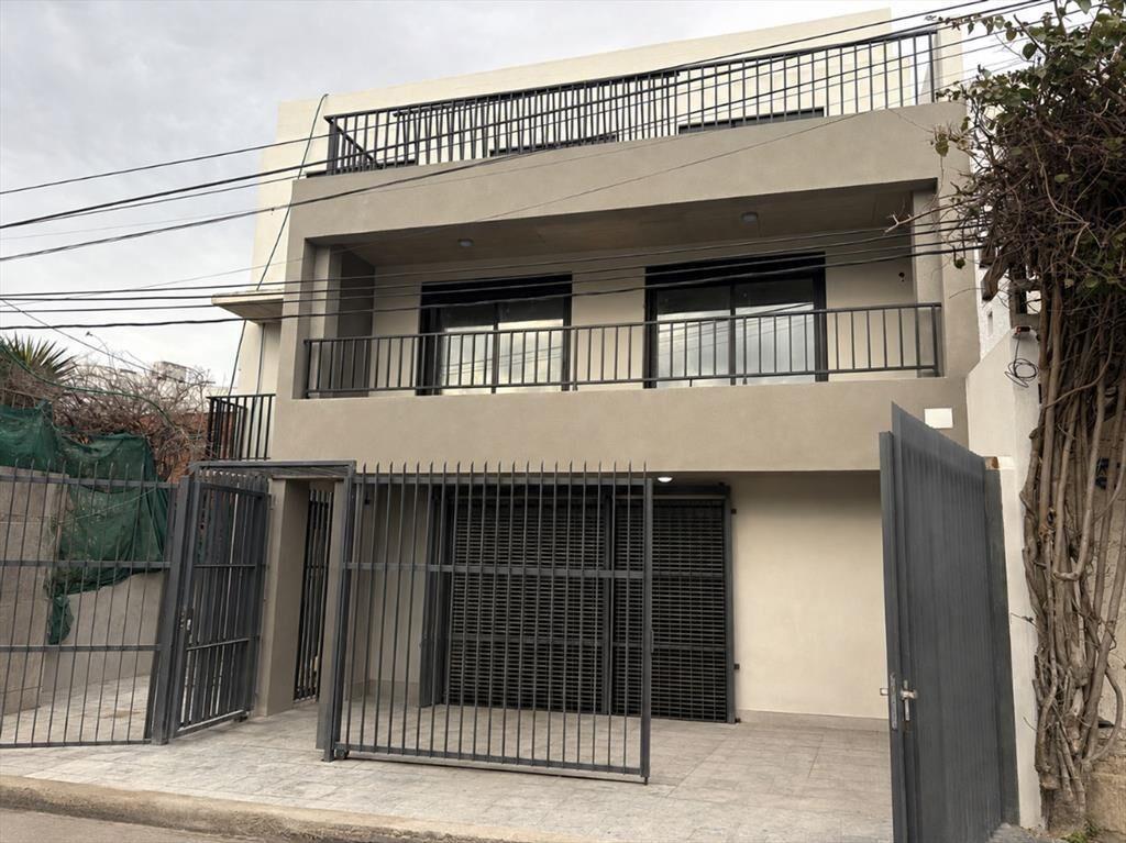 Venta Monoambiente La Blanqueada balcón y terraza