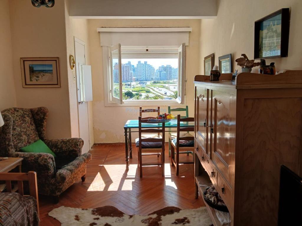 Apartamento de 1 dormitorio en alquiler temporal
