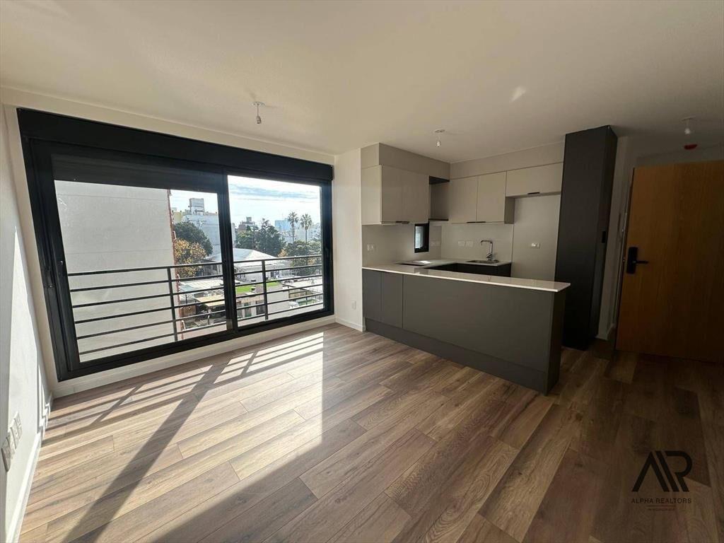Apartamento en venta de 1 dormitorio en Pocitos Nuevo