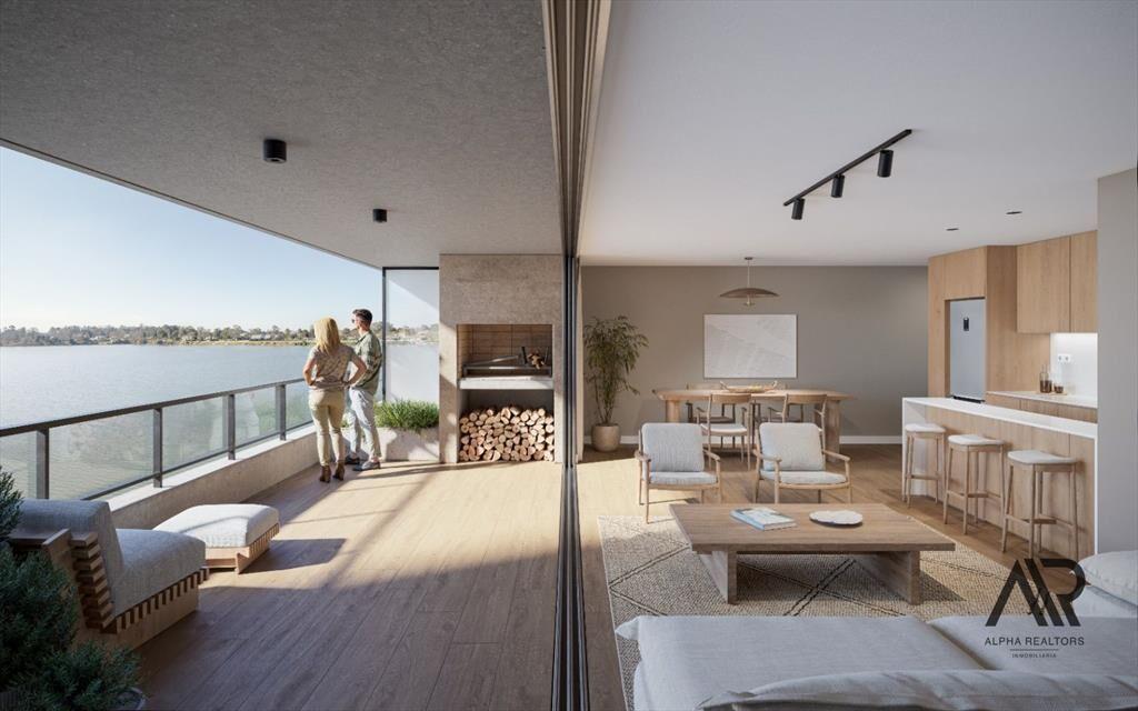 Moderno apartamento de 2 dormitorios con VISTA AL LAGO C...