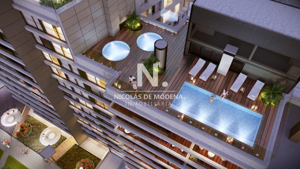Apartamento en Venta de 2 dormitorios a Metros de la rambla