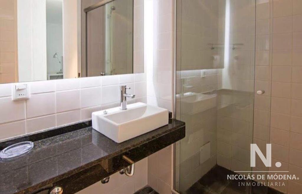 Departamento de 2 dormitorios en Manantiales en venta