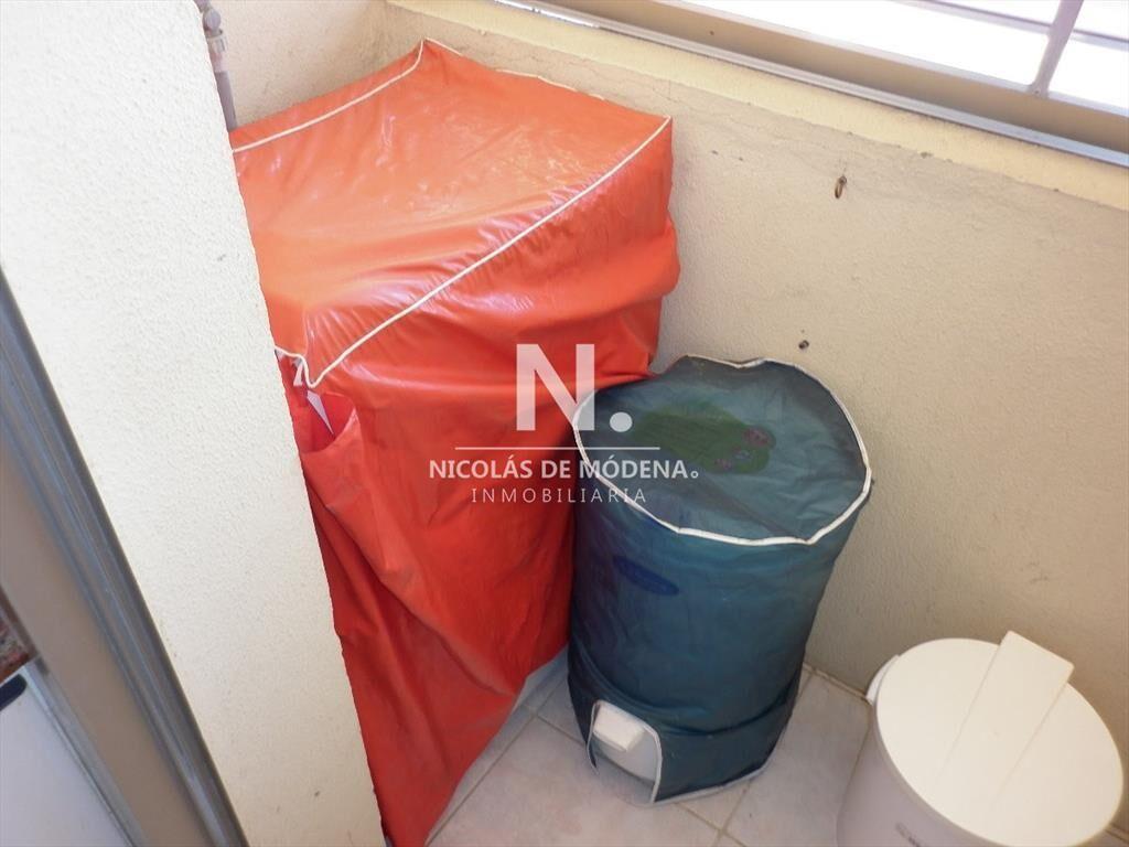 Lindo apartamento de 2 dormitorios con 2 baños