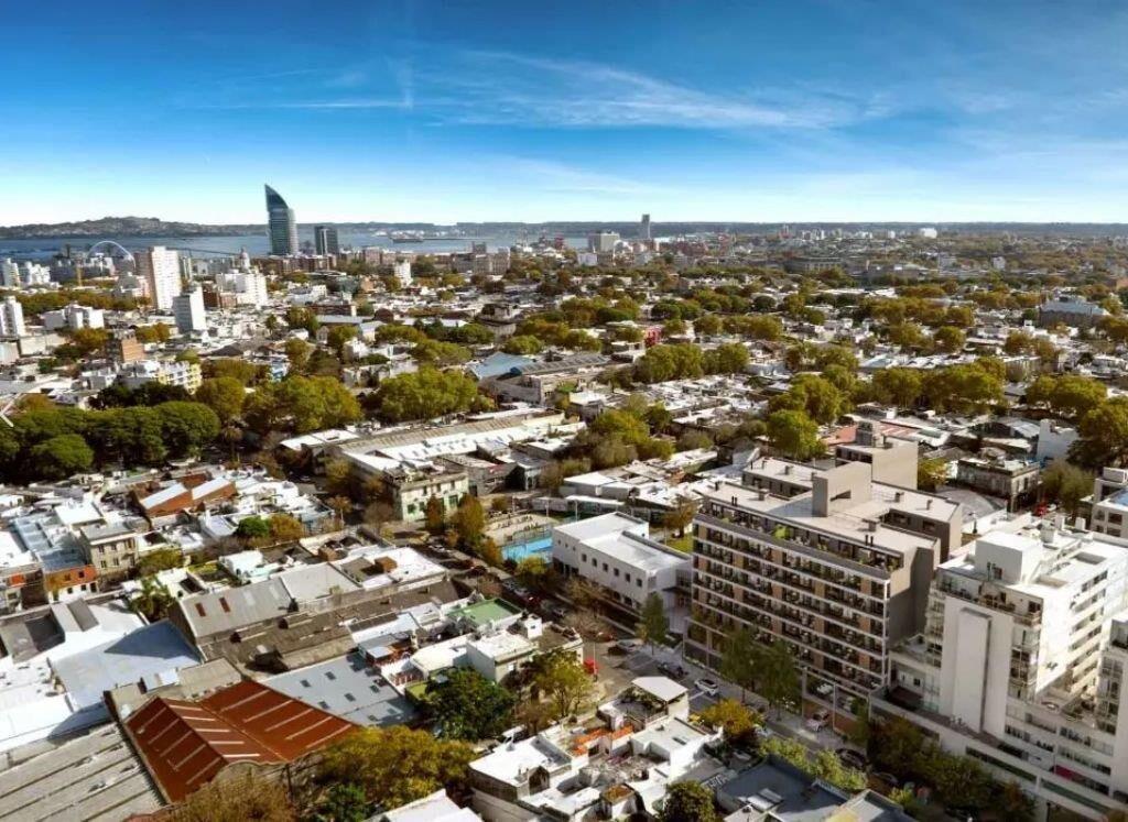 Venta apartamento 1 dormitorio Tres Cruces Nosrum Plaza III