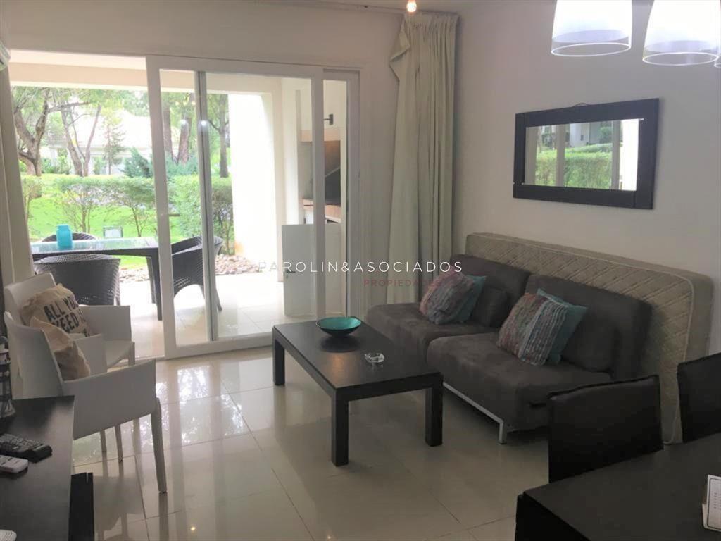 Apartamento en venta de 1 dormitorio en Green Park, Punta d