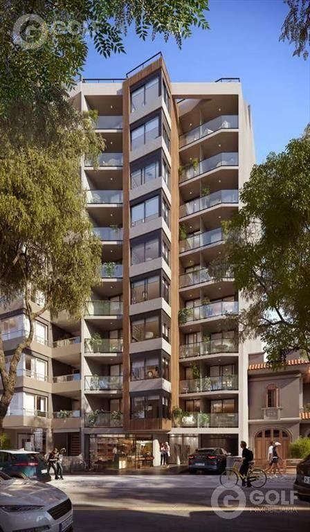 Venta de monoambiente en Punta Carretas