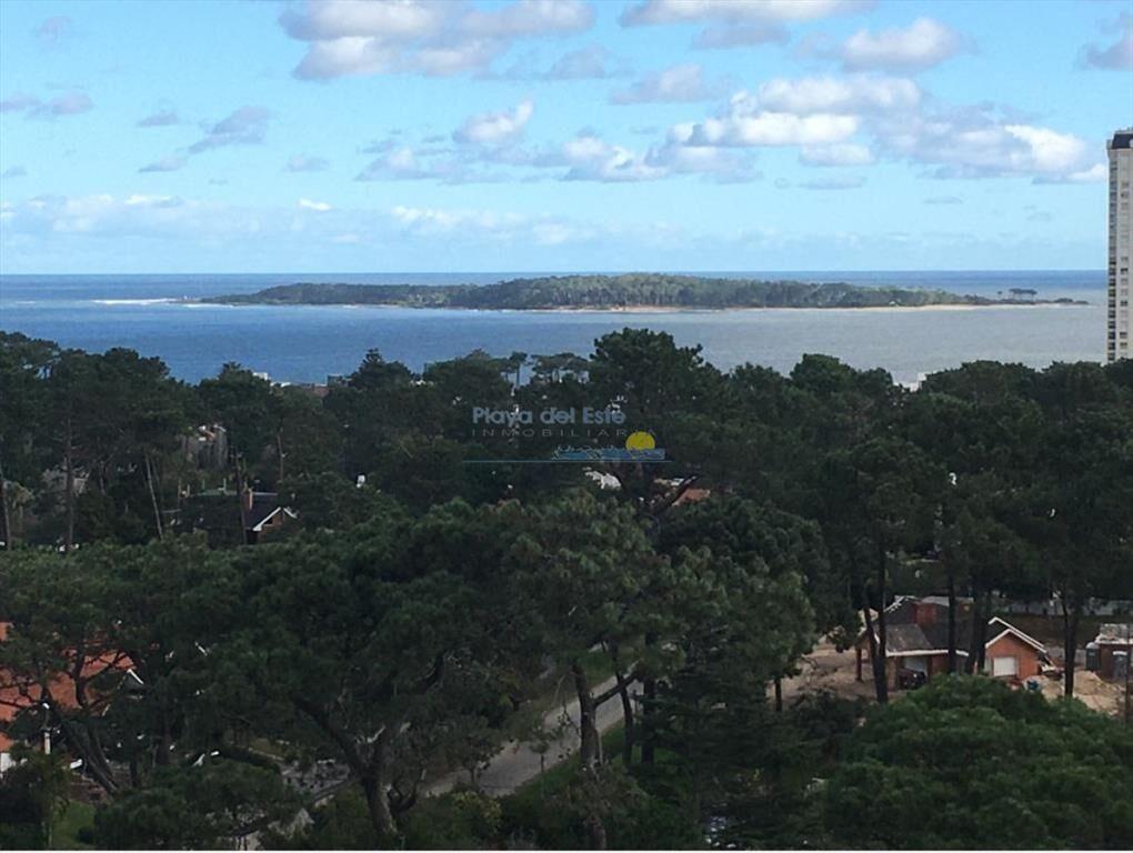 PUNTA DEL ESTE APARTAMENTO DE 2 DORMITORIOS CON