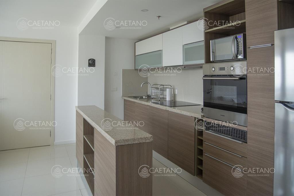 Apartamento de 2 dormitorio en Edificio Gala , ,