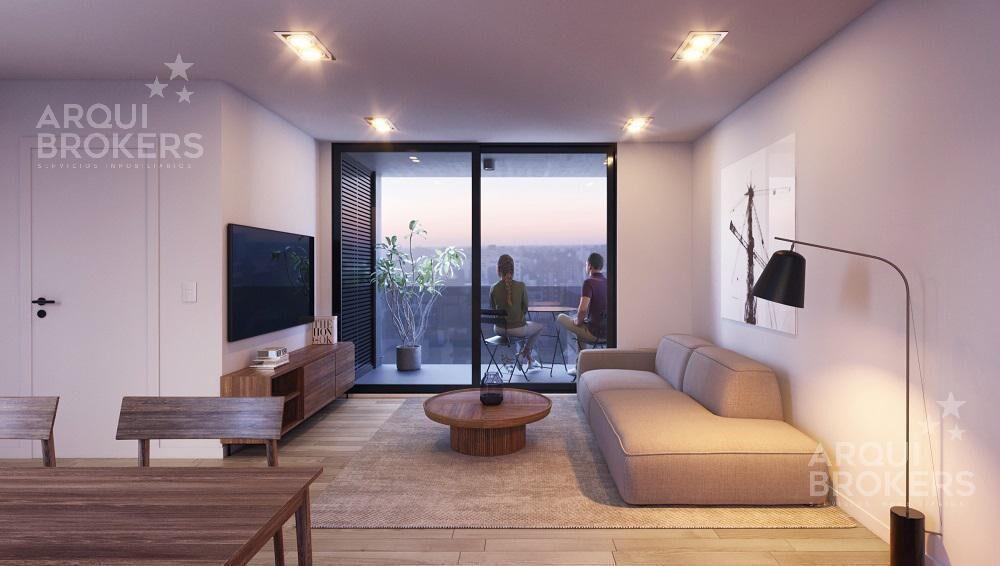 Venta apartamento un dormitorio en Palermo - 801