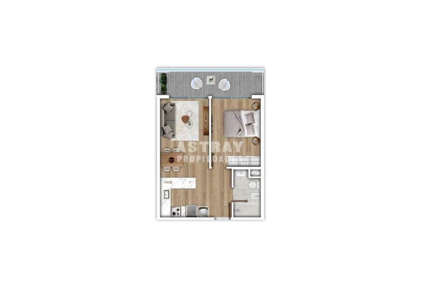 Apartamento en Venta