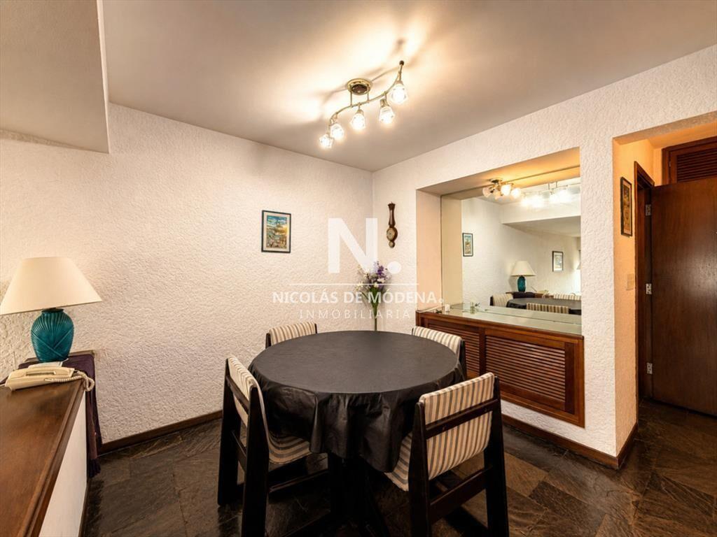 Apartamento de 1 dormitorio en venta, con garage