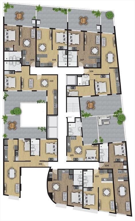 Apartamento en venta en La Blanqueada