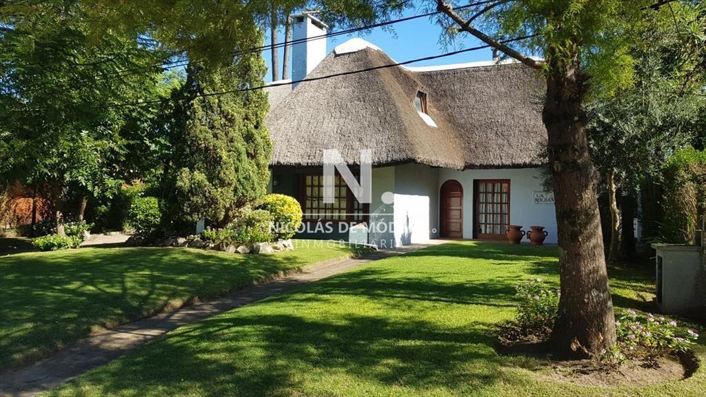 Casa en Altos del Pinar - Maldonado