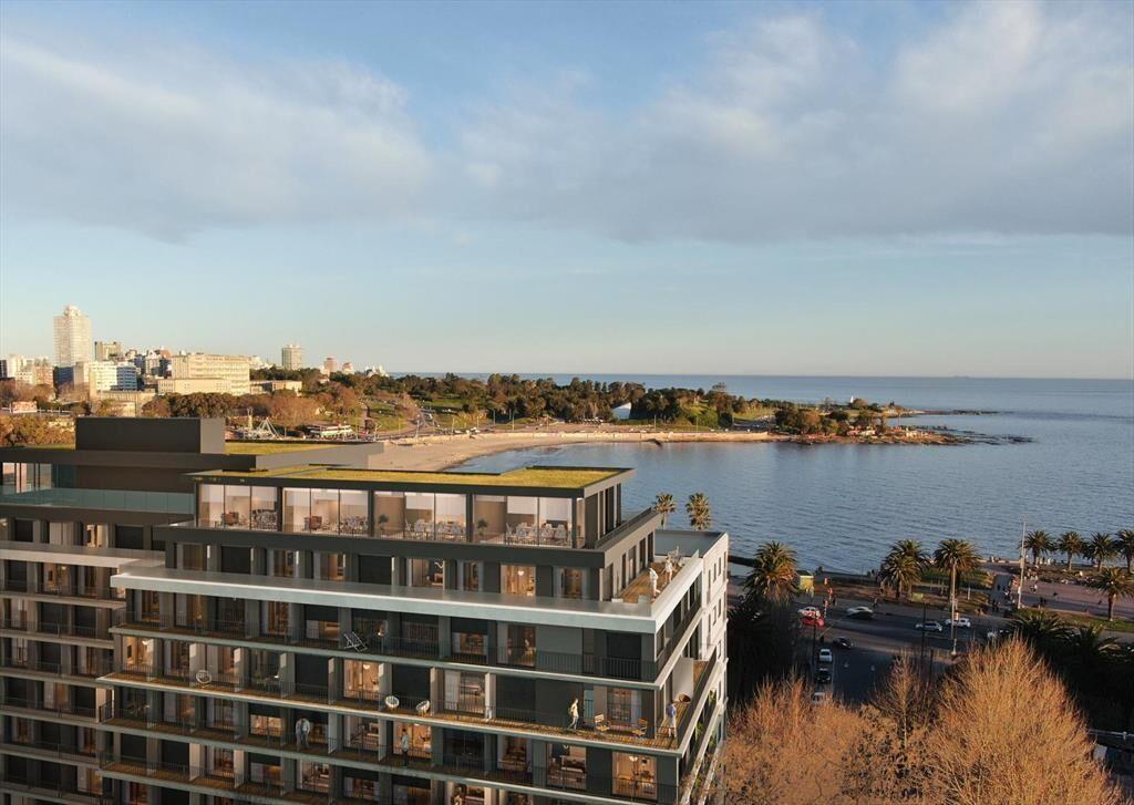 Venta Apartamento 1 Dormitorio en Parque Rodó