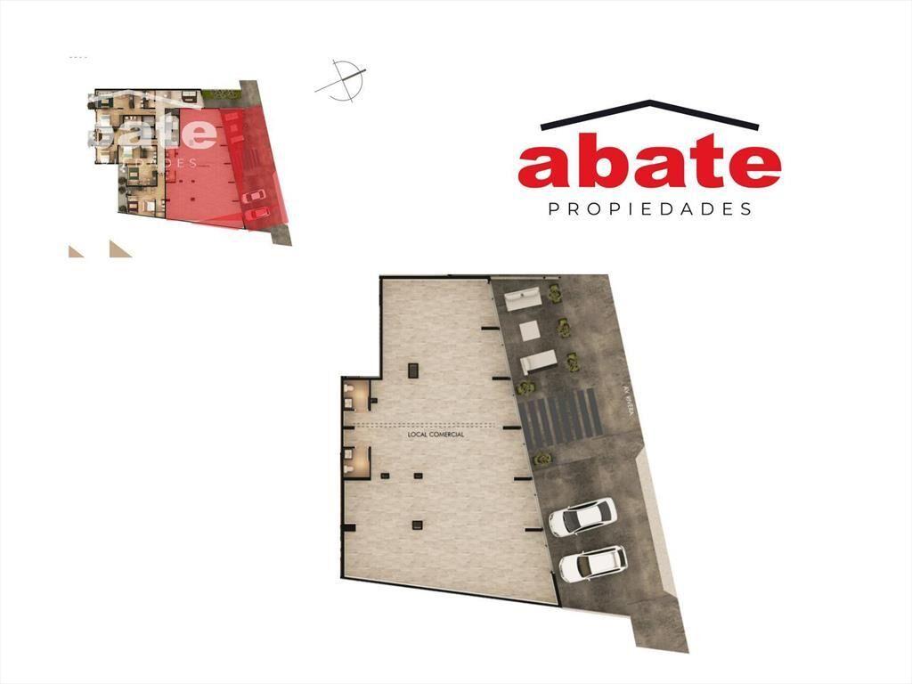 Venta Gran Local comercial sobre Rivera a pasos del Montevi