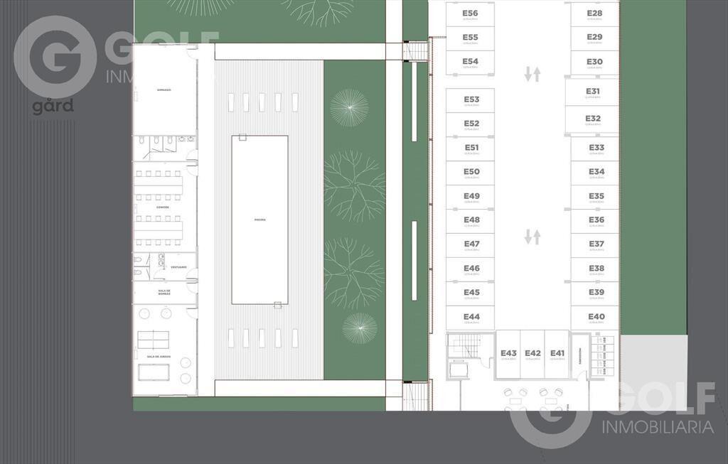 Venta apartamento 2 dormitorios con Terraza en La Blanquead