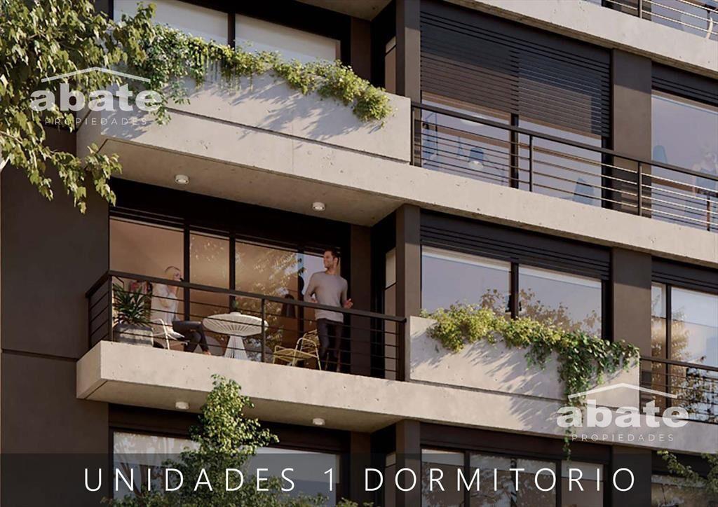 Venta apartamento 1 Dormitorio en La Comercial