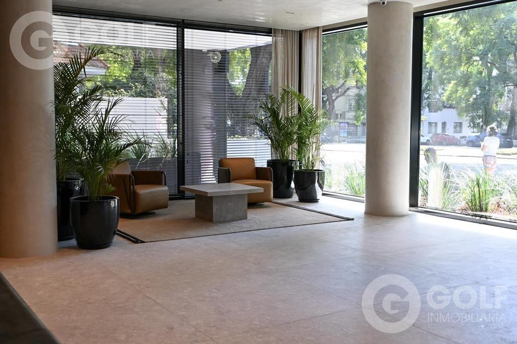 Venta de apartamento de 1 dormitorio y patios en CON RENTA