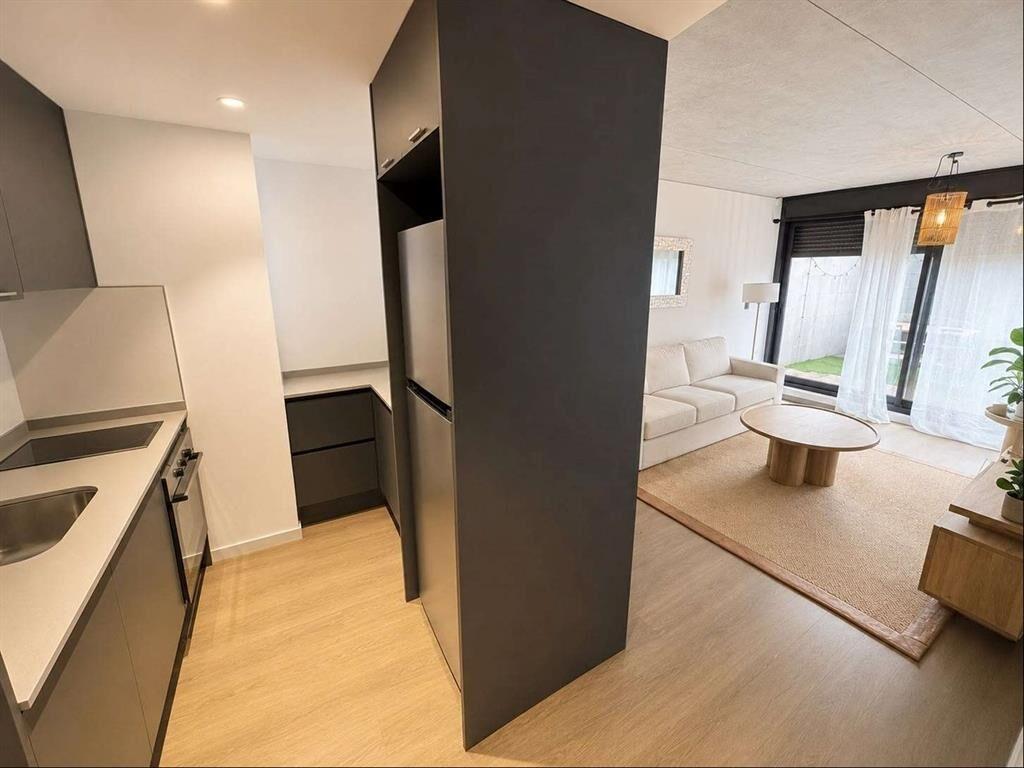 APARTAMENTO DE 1 DORMITORIO CON PATIO EN ALQUILER EN MALVÍN