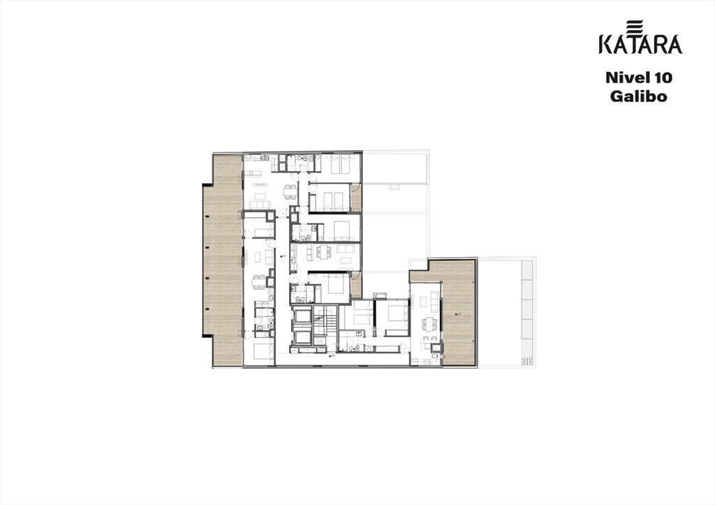 Apartamento en venta en Centro