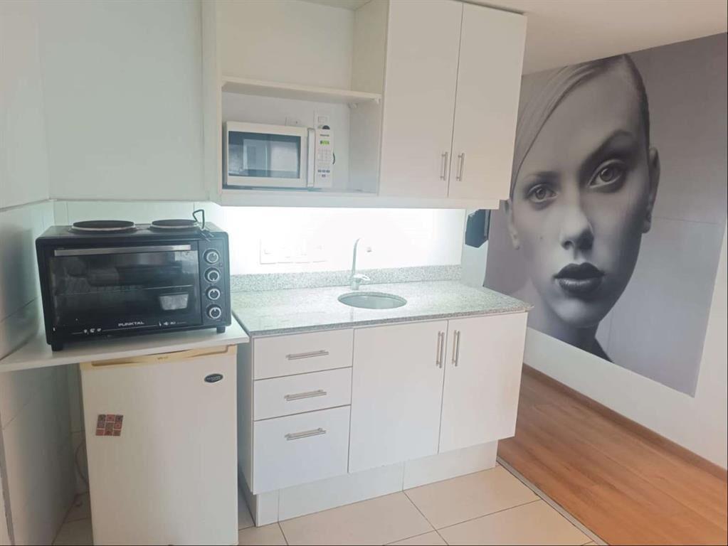 Alquiler Apartamento Cordón Monoambiente 1 Baño Muebles Bal
