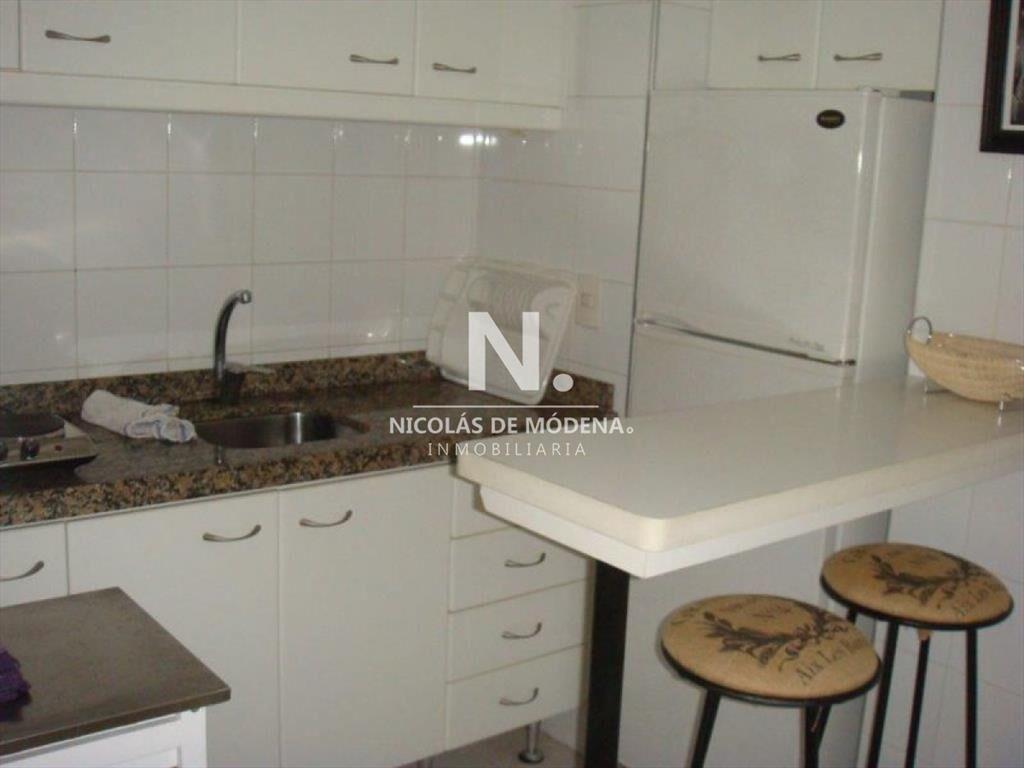 Departamento de 1 dormitorio en venta en Punta