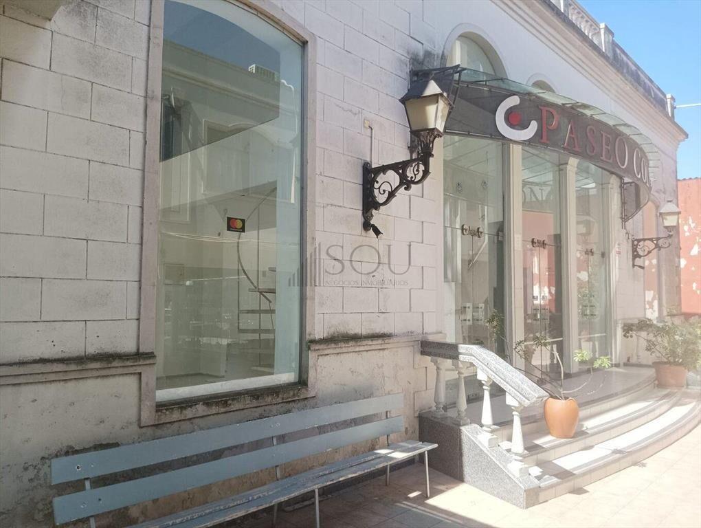 Se alquila gran local comercial en Colón