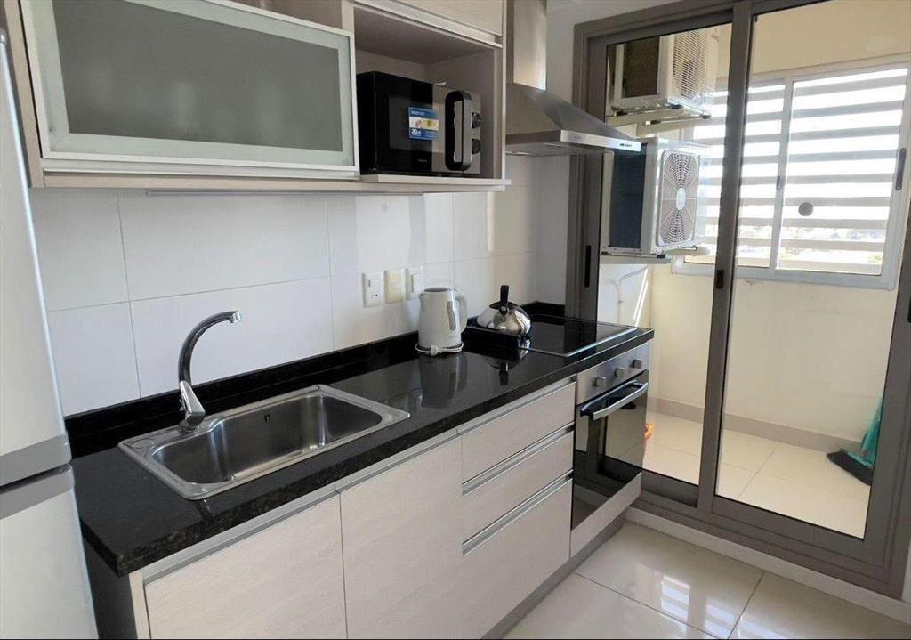apartamento Alquier de temporada 1 dormitorios edificio Pla