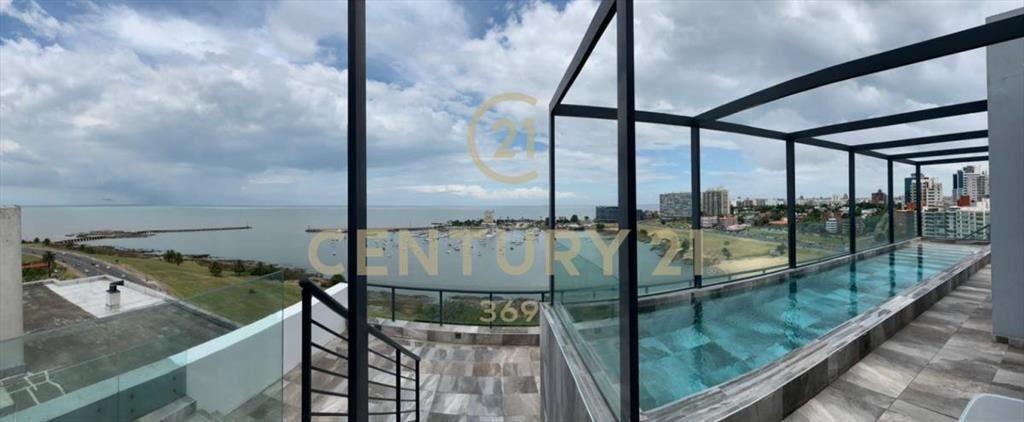 SOBRE LA RAMBLA | Puertito Buceo | 4 dor en suite | PATIO...