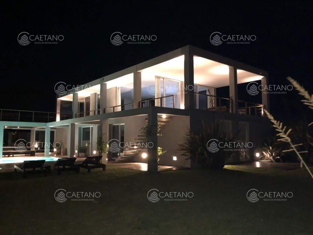 Casa con vista al mar en Barrio Privado, Jose Ignacio