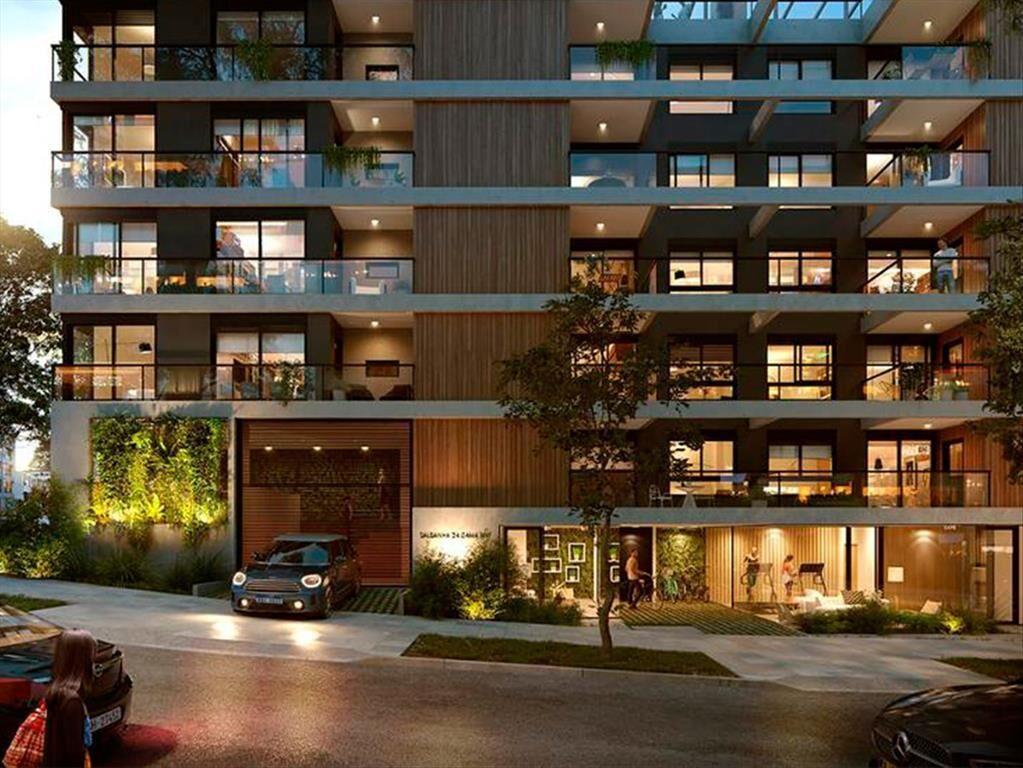 APARTAMENTO - VENTA - A ESTRENAR - 1 DORMITORIO - BUCEO