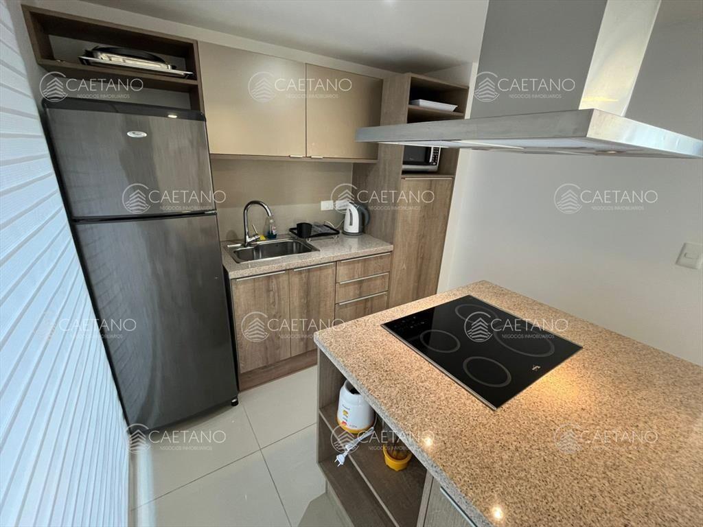Vende apartamento de 1 dormitorio en gala puerto