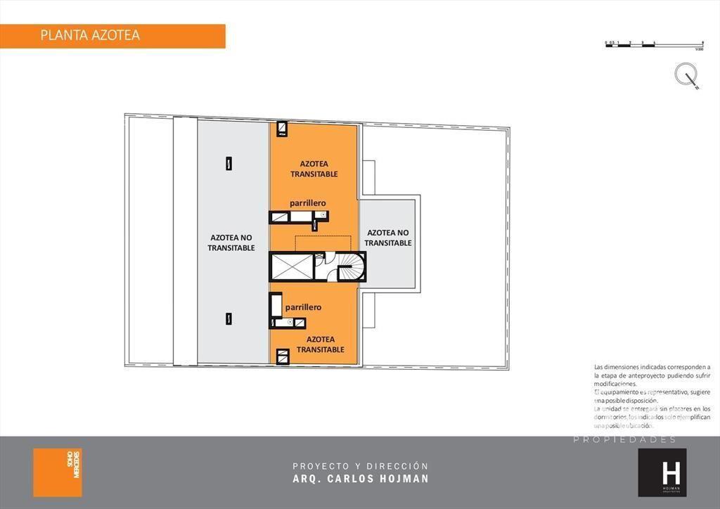 Alquiler apartamento 1 dormitorio en Cordón