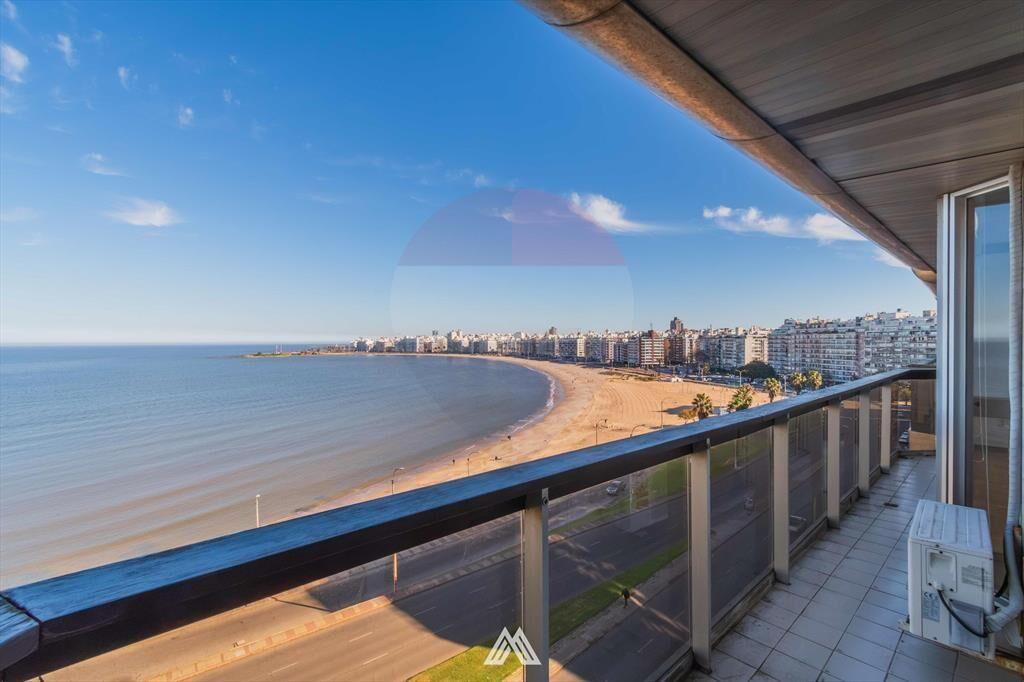 Alquiler Apartamento Rambla Pocitos 3 Dormitorios