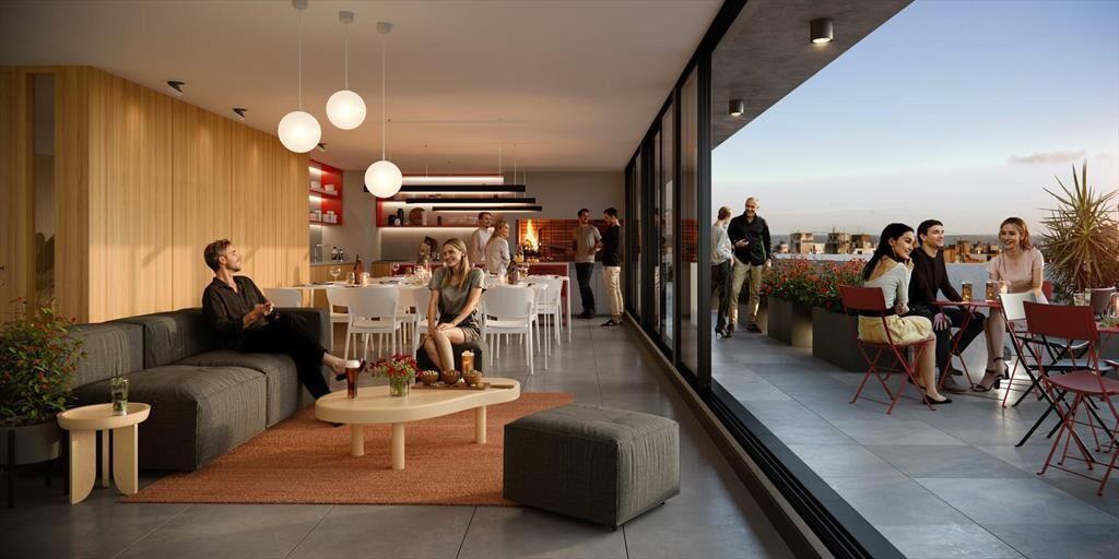 Venta Apartamento 2 Dormitorios en Cordón