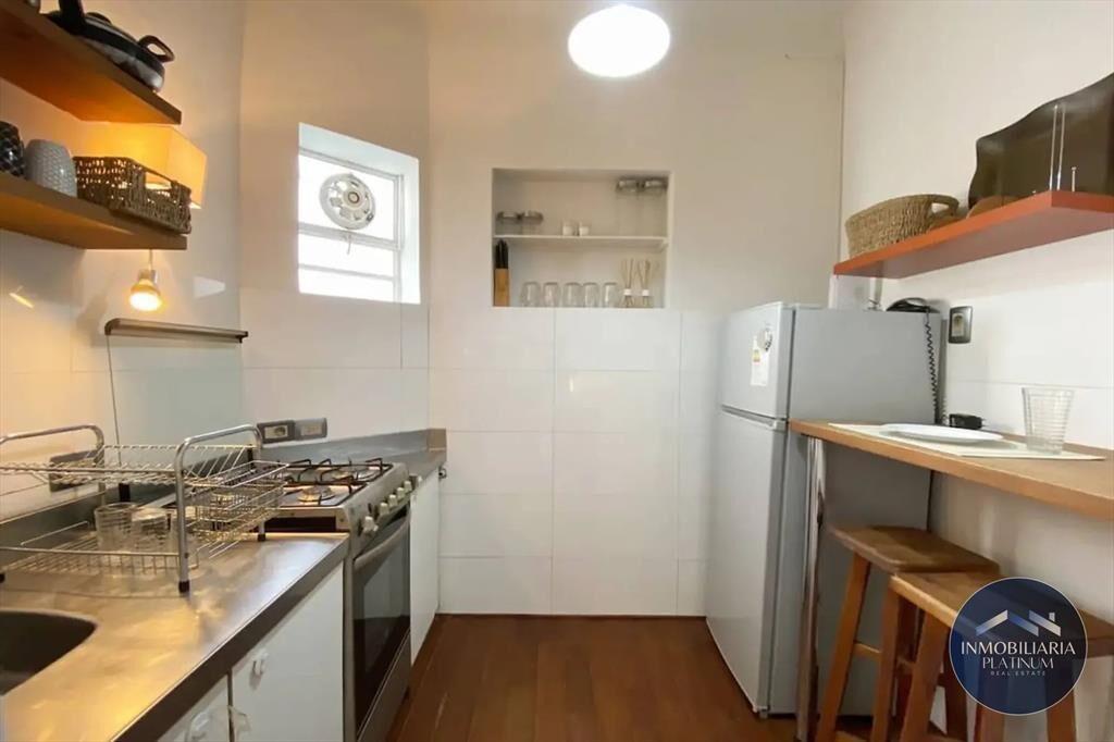 Apartamento en venta en Punta Carretas