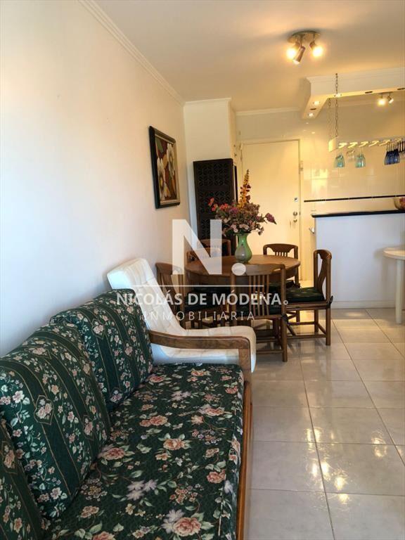 Departamento de 1 dormitorio en alquiler frente a Playa Man