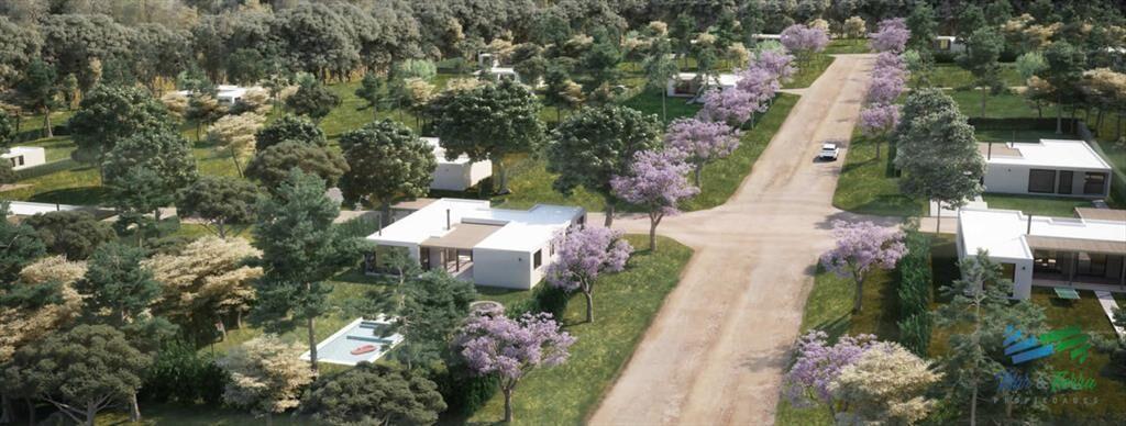 Terreno en Barrio Privado, zona Piedras del Punta