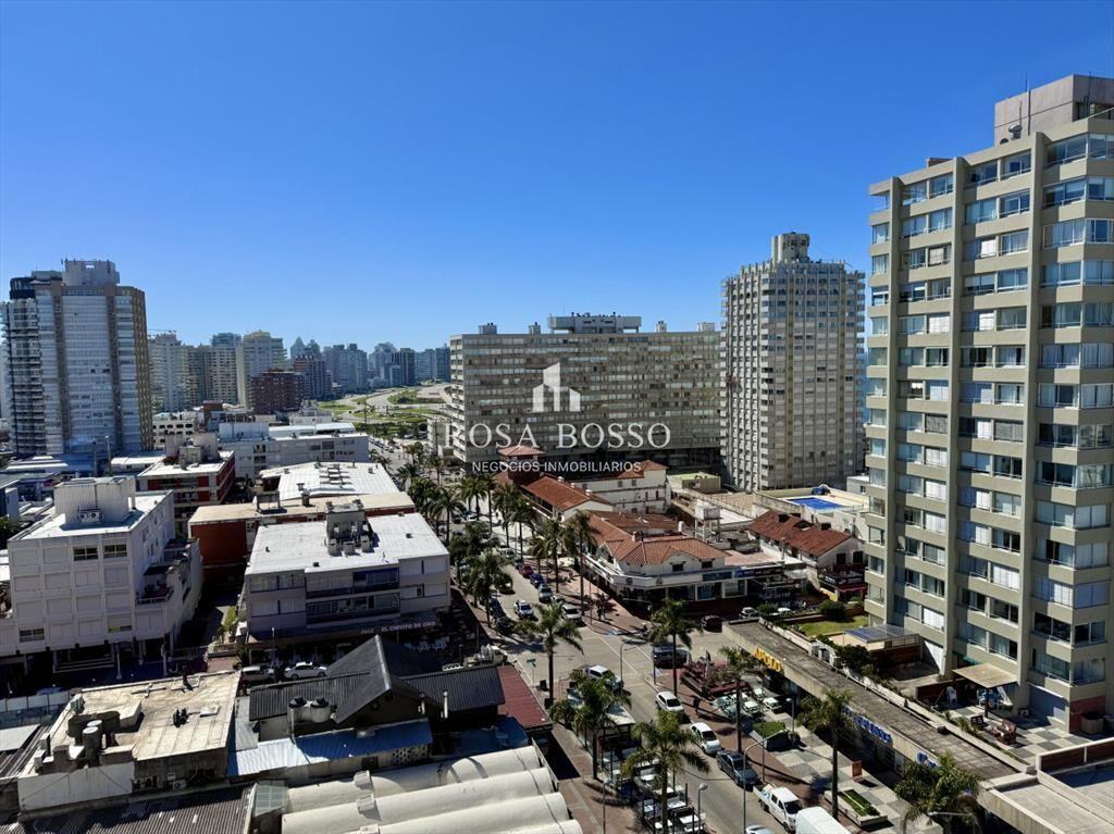 Apartamento en Alquiler de Temporada 3 Punta del