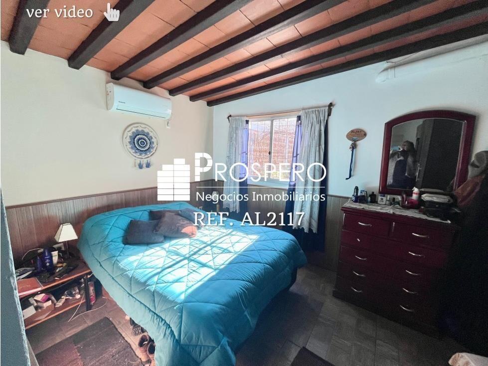 AL2117/p/1 Venta Casa 3dorm Colón cochera Barbacoa
