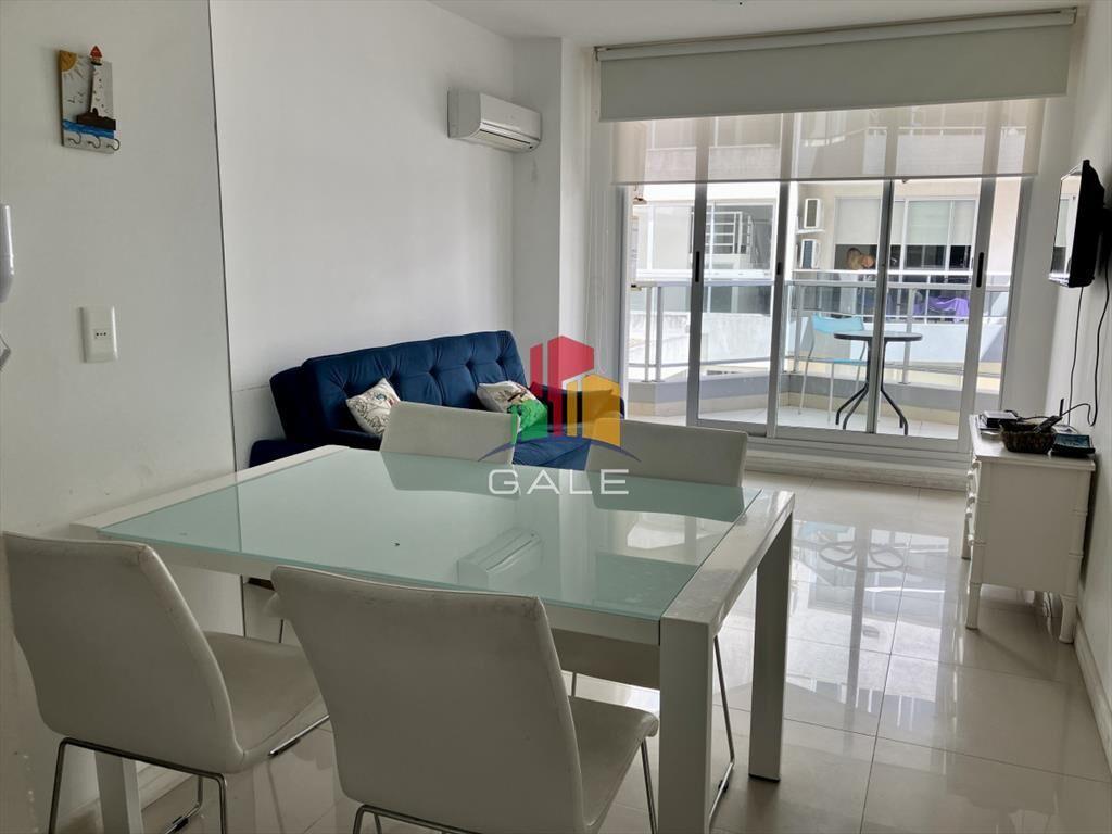 Apartamento en Península 1 dormitorio con garage