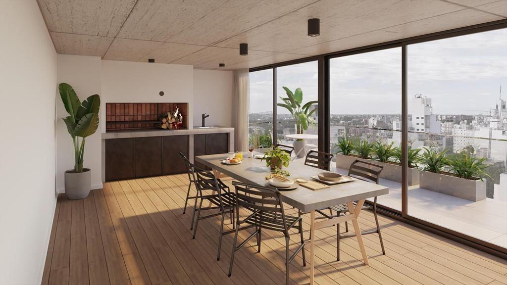 Venta Apartamento 1 Dormitorio en Cordón